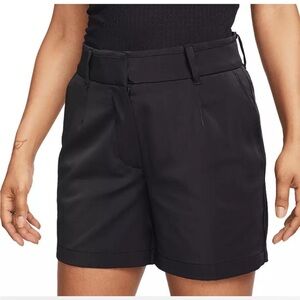 NWT Nike Black Dri-Fit Victory Golf  Women’s Shorts. Size XS